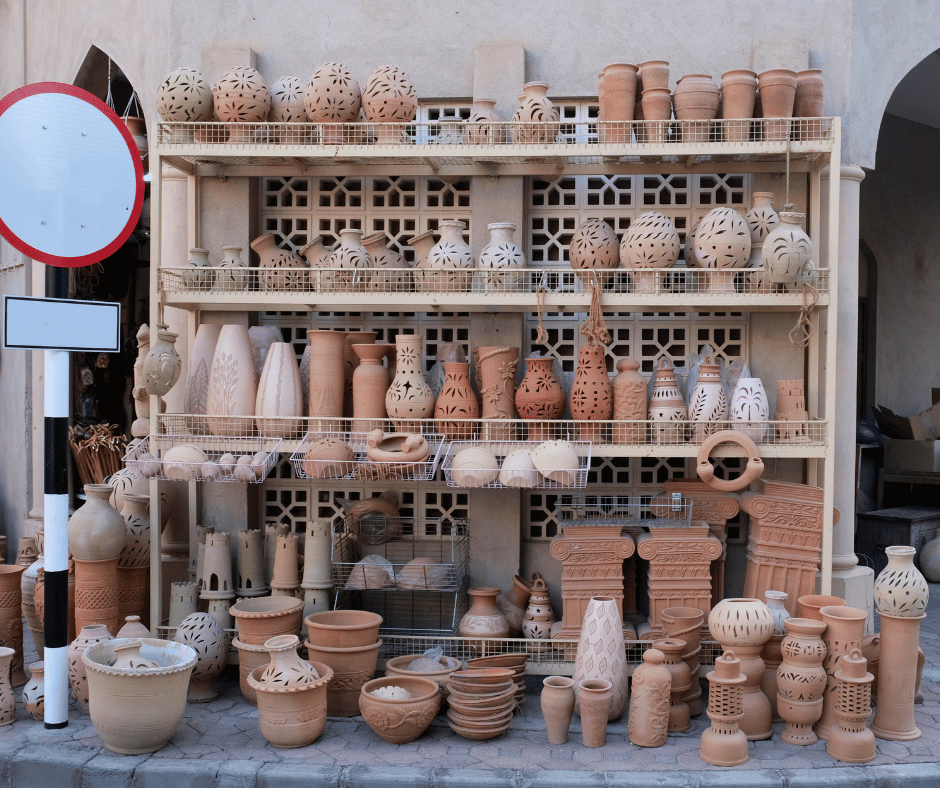 Nizwa Souq